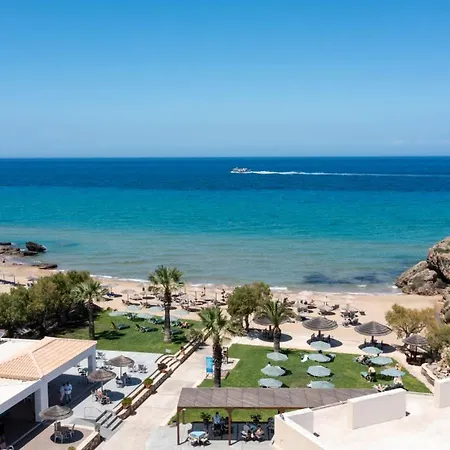 Plaka Resort Vasilikí