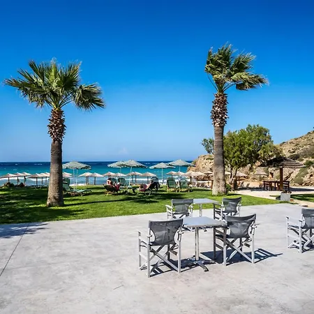 Plaka Resort Vasilikí