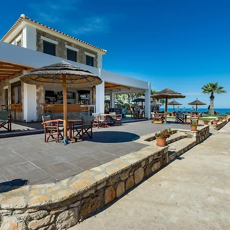 Plaka Resort Vasilikí