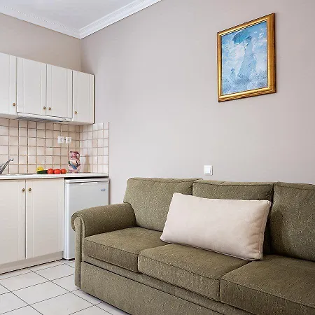 리조트 Plaka Vasilikí