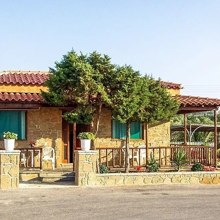 리조트 Plaka Vasilikí