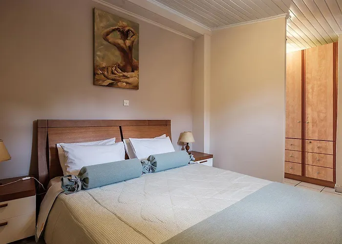 Plaka Resort Vasilikí