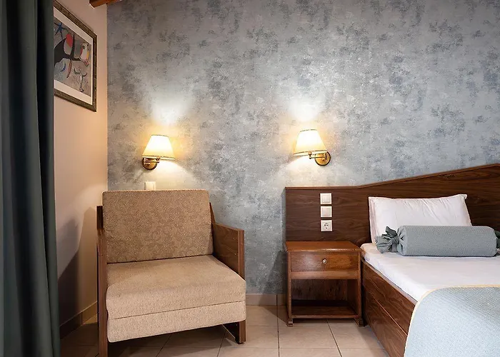 Plaka Resort Vasilikí