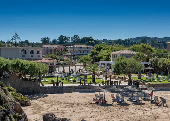 Plaka Resort Vasilikí
