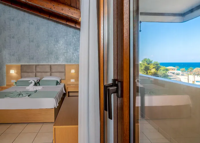 Plaka Resort Vasilikí