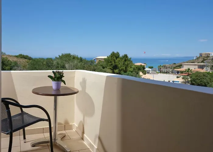 Plaka 3* Vasilikí