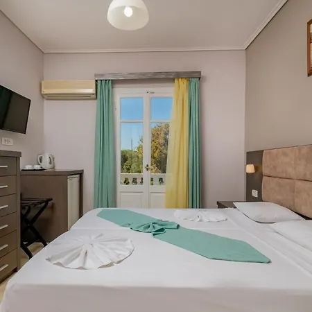 Plaka Resort Vasilikí