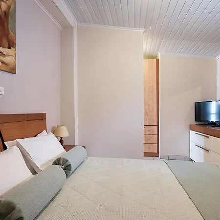 Plaka Resort Vasilikí