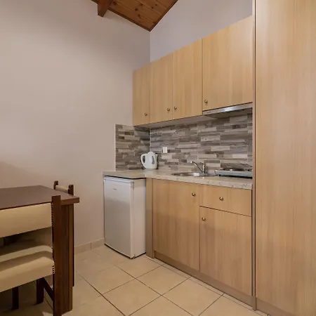 Resort Plaka Vasilikí