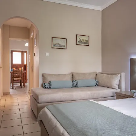 Plaka Resort Vasilikí