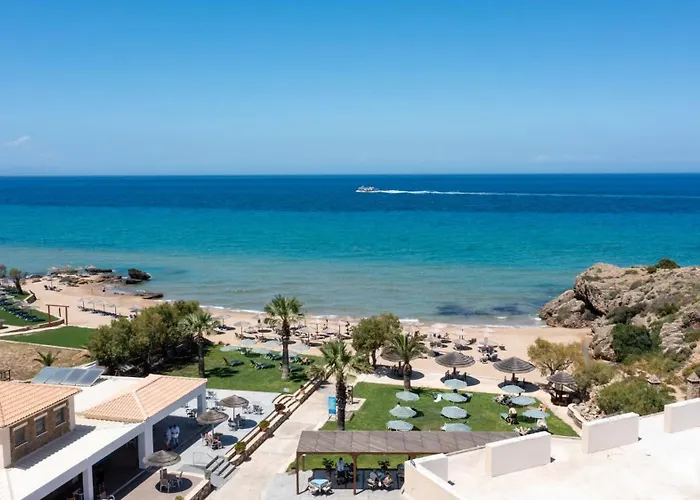 Plaka Station touristique Vasilikí