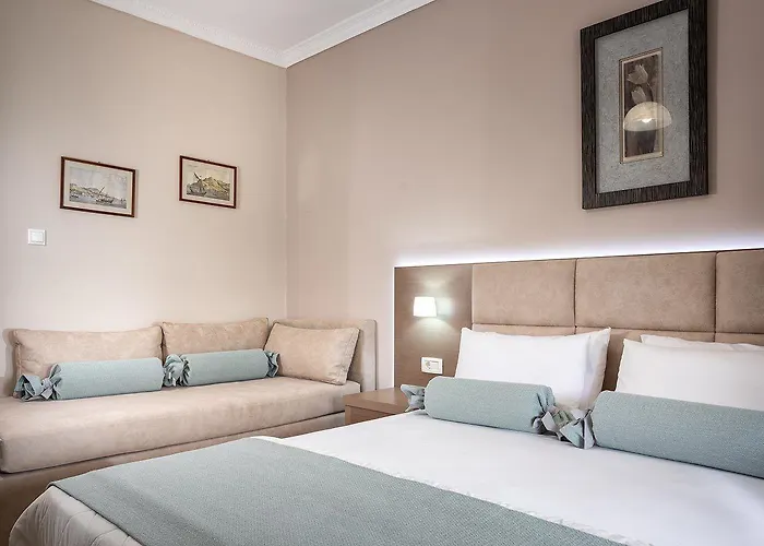 Station touristique Plaka