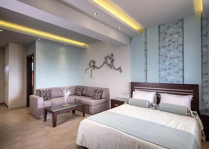 Station touristique Plaka 3*