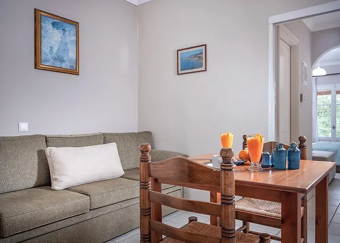 Station touristique Plaka Vasilikí