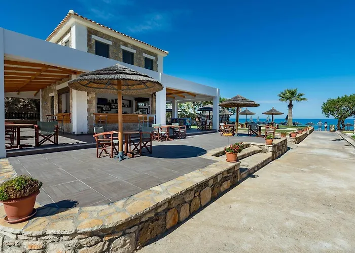 Plaka Station touristique Vasilikí