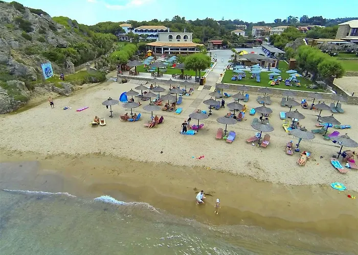 Station touristique Plaka