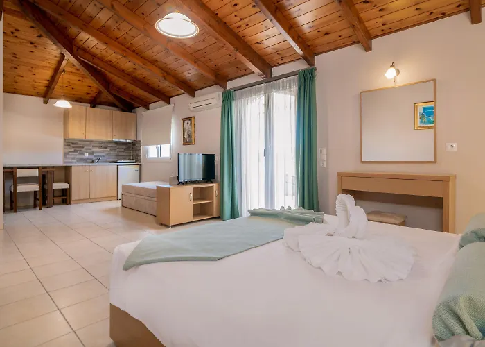 Station touristique Plaka Vasilikí