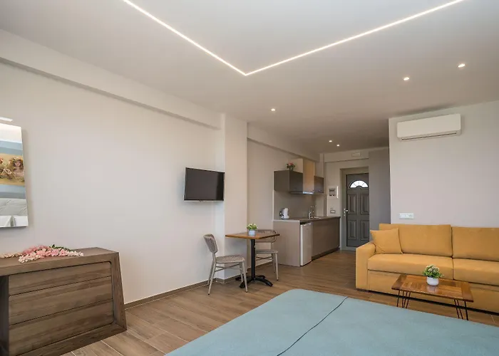 Station touristique Plaka Vasilikí