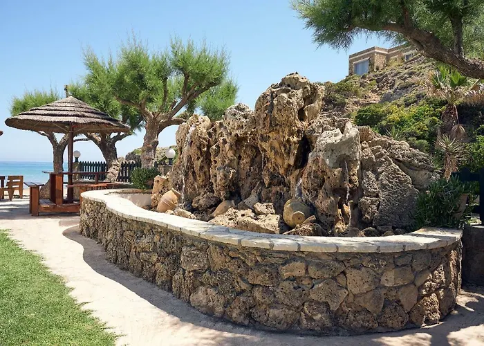 Plaka Station touristique Vasilikí