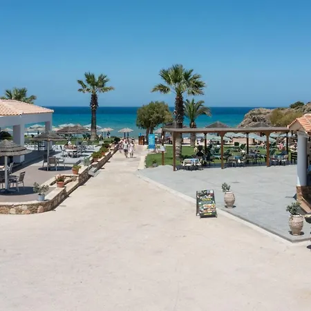 Plaka Resort Vasilikí