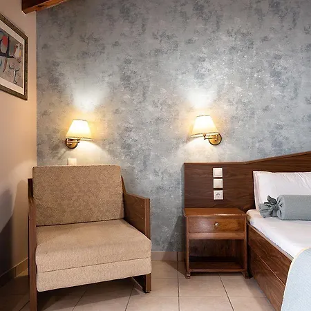 Plaka Resort Vasilikí