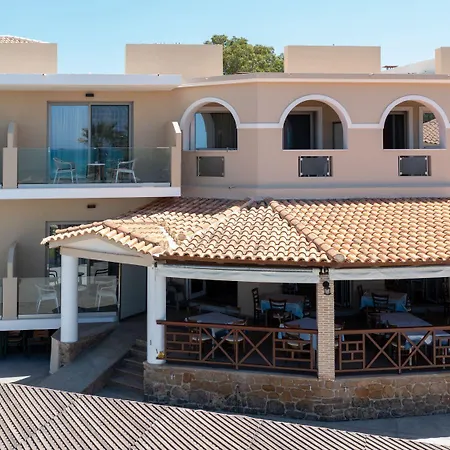Resort Plaka