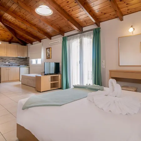 Resort Plaka Vasilikí