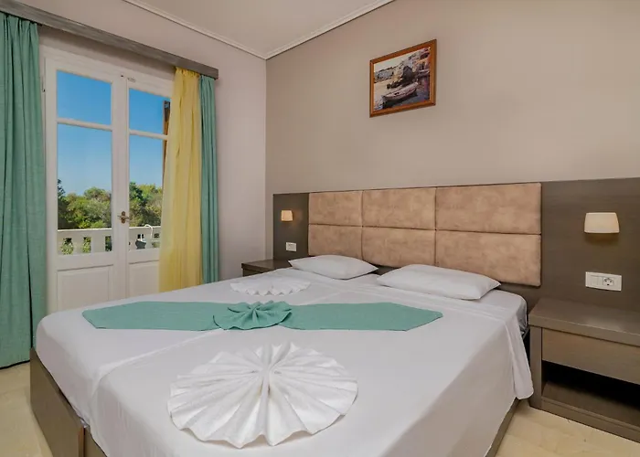 Semesteranläggning (resort) Plaka