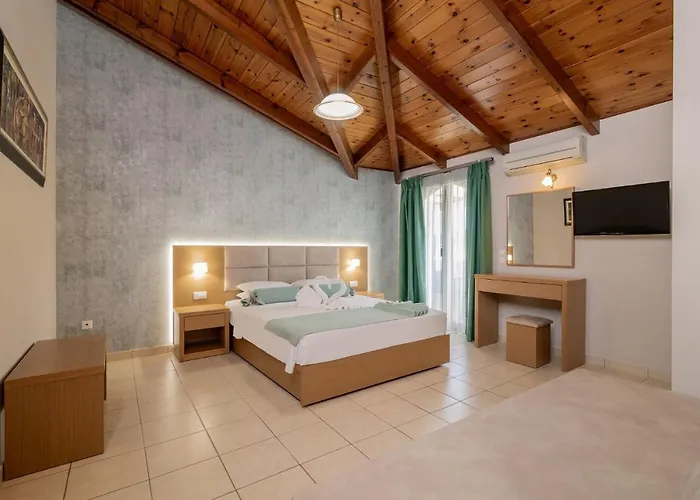 Semesteranläggning (resort) Plaka
