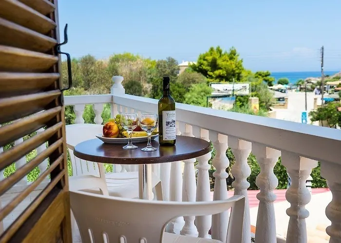 Semesteranläggning (resort) Plaka