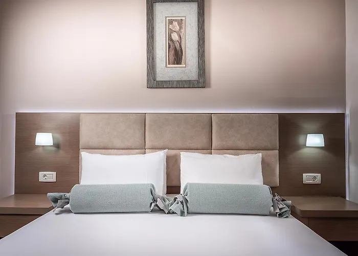 Plaka Semesteranläggning (resort) Vasilikí