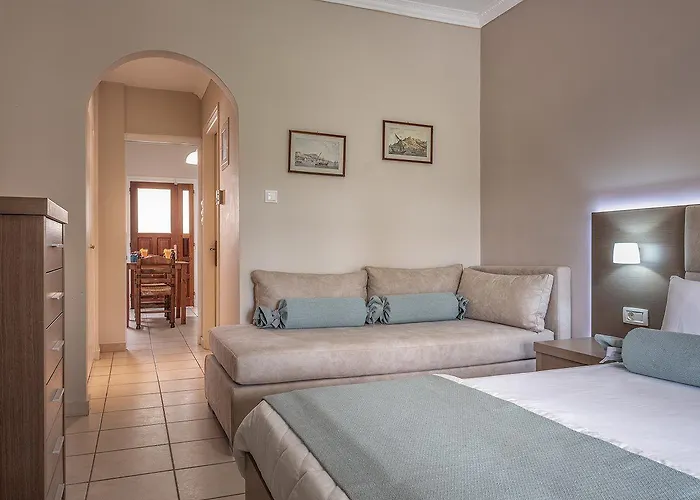 Plaka 3* Vasilikí
