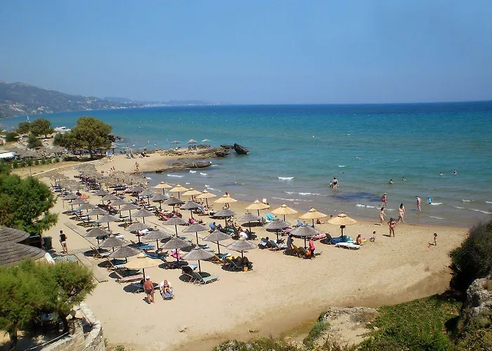 Plaka Semesteranläggning (resort) Vasilikí
