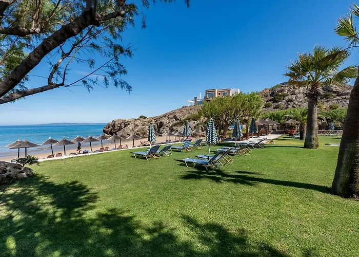 Plaka Semesteranläggning (resort) 3*