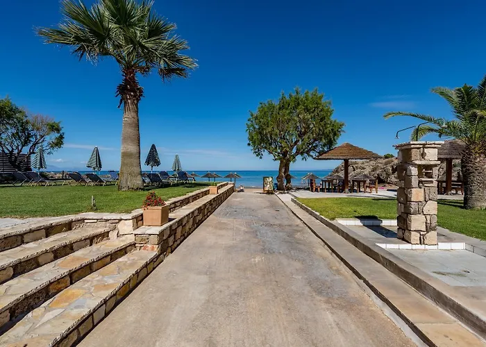 Semesteranläggning (resort) Plaka